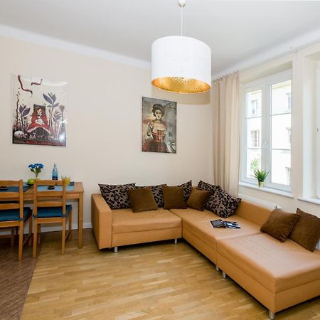 קרקוב Horizon Apartments - Wietora מראה חיצוני תמונה