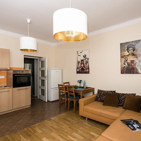 קרקוב Horizon Apartments - Wietora מראה חיצוני תמונה