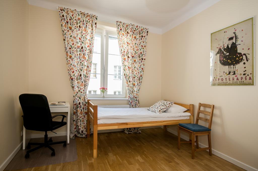 קרקוב Horizon Apartments - Wietora מראה חיצוני תמונה