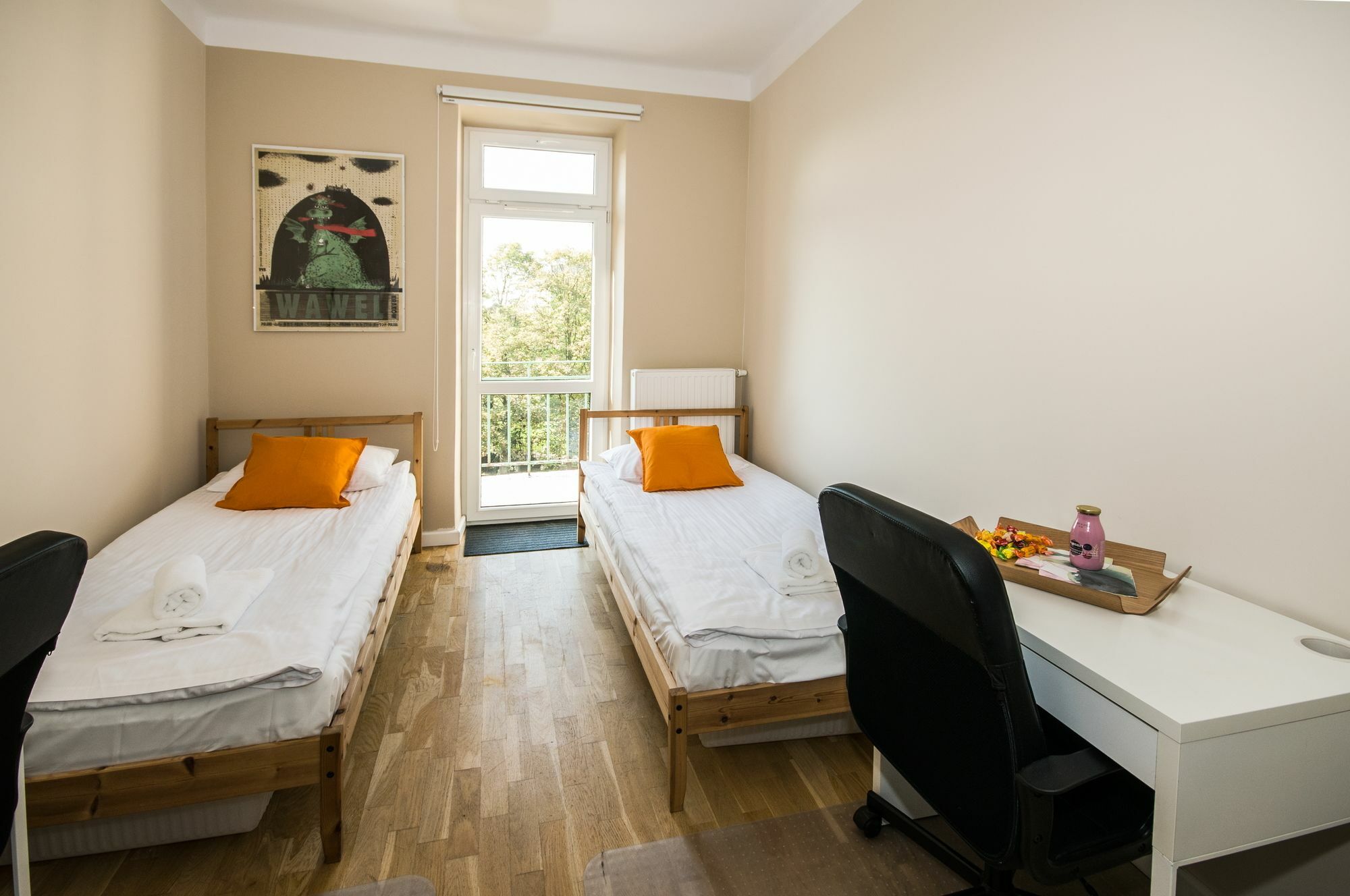 קרקוב Horizon Apartments - Wietora מראה חיצוני תמונה