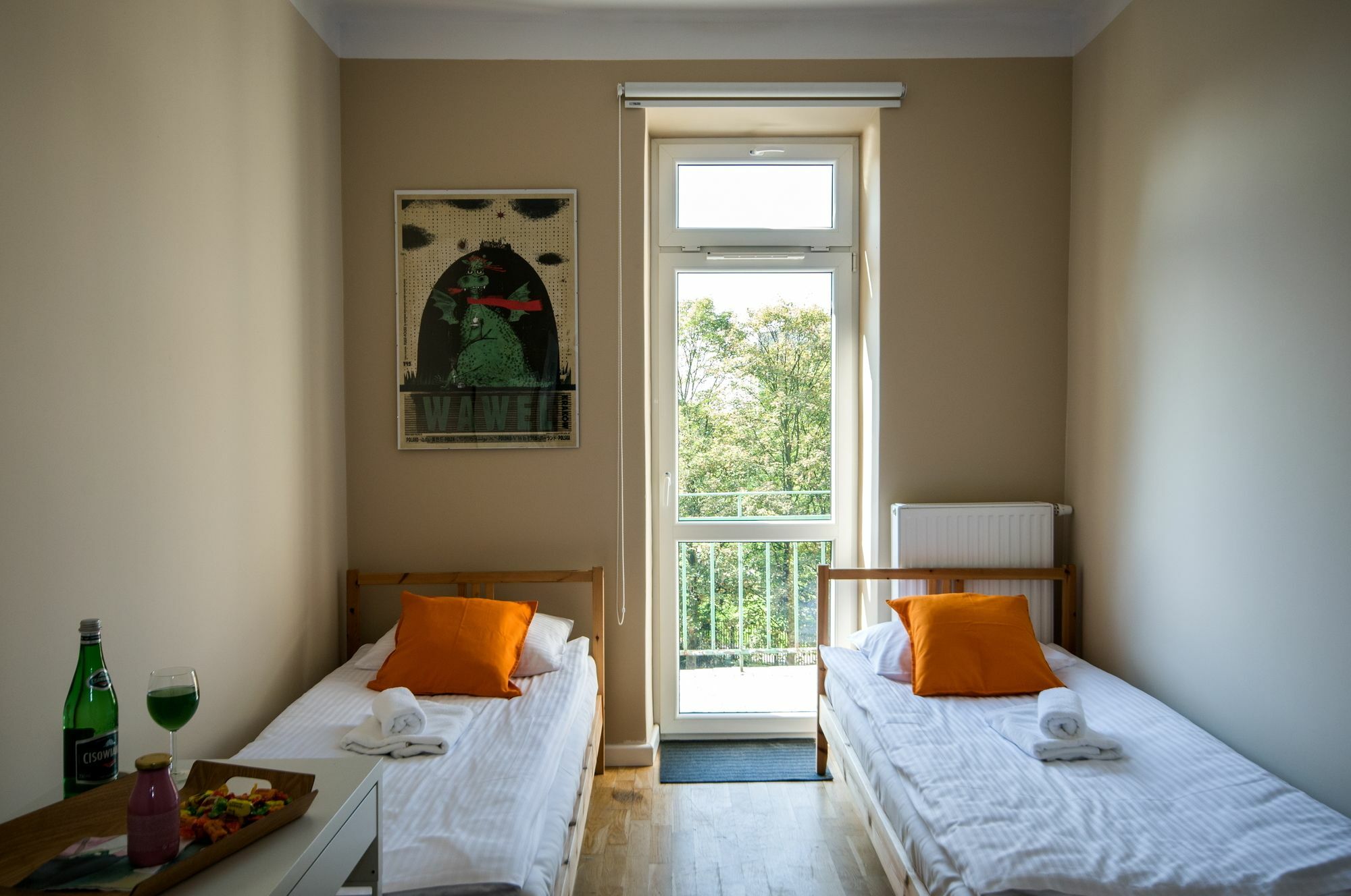 קרקוב Horizon Apartments - Wietora מראה חיצוני תמונה