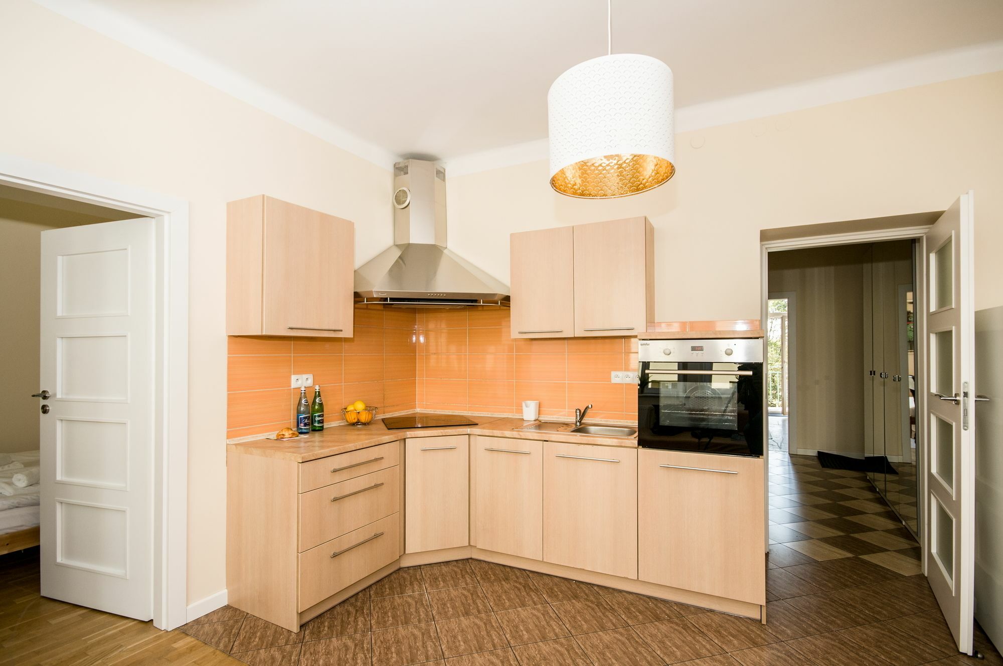 קרקוב Horizon Apartments - Wietora מראה חיצוני תמונה