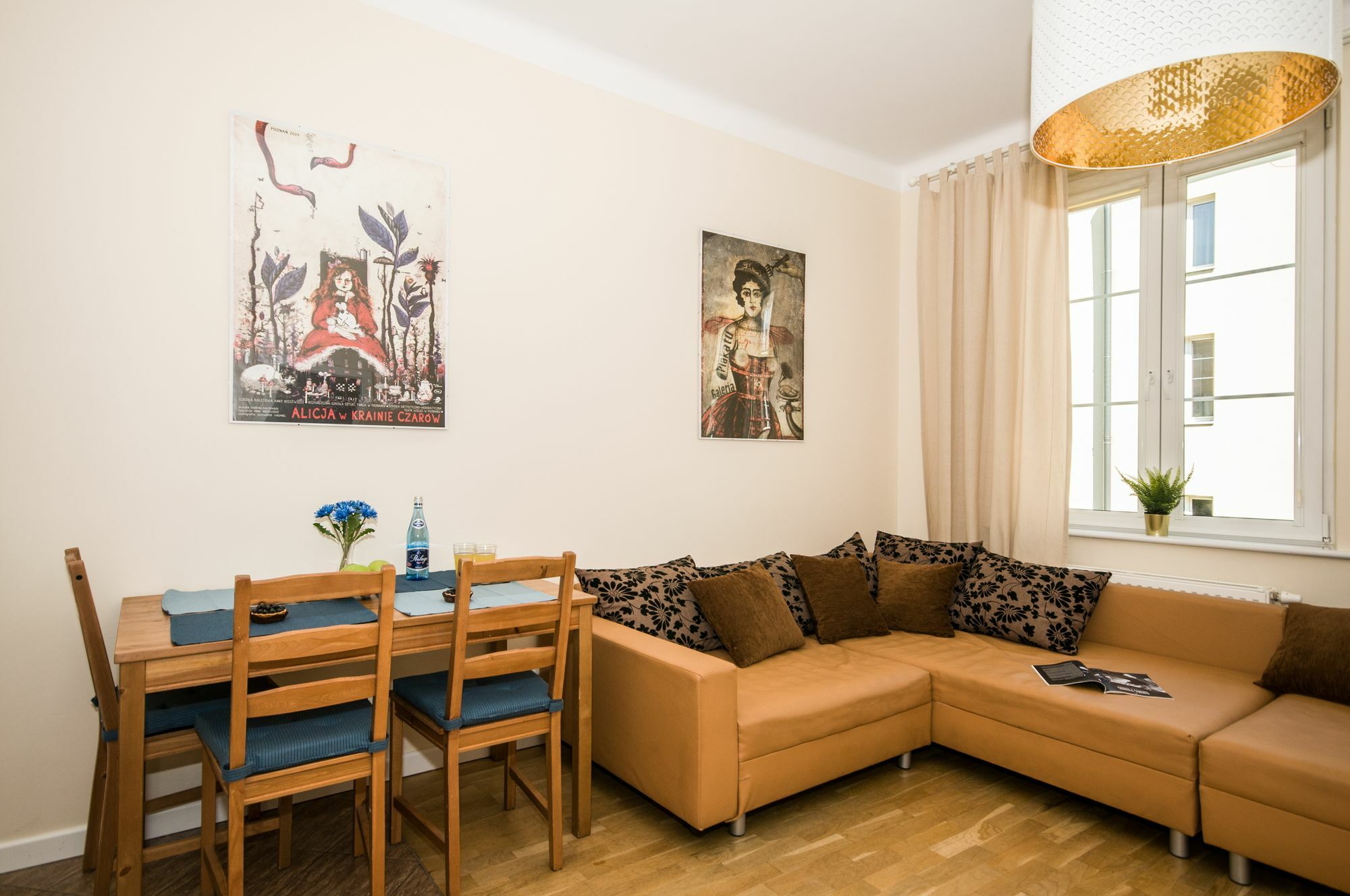 קרקוב Horizon Apartments - Wietora מראה חיצוני תמונה